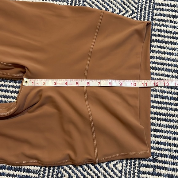 Lululemon Align HR pant 25” / size 8 - Picture 9 of 10